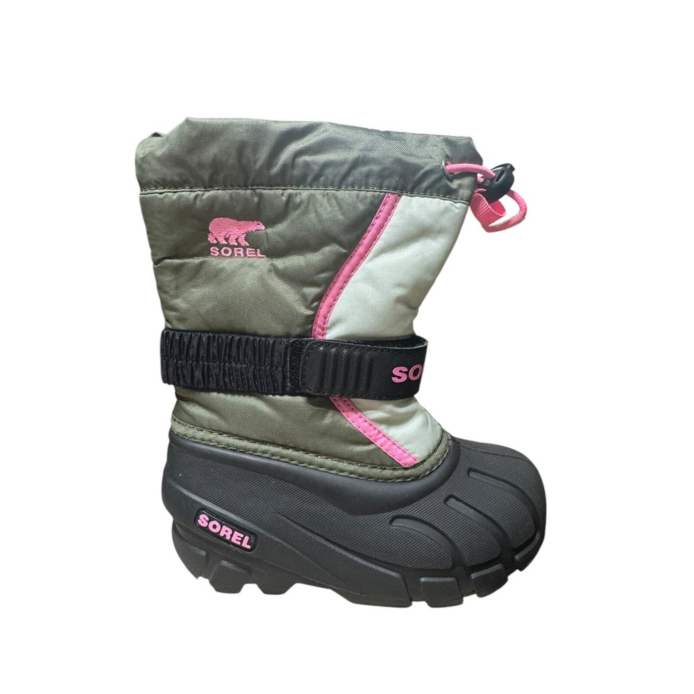 Sorel Flurry Children's Toddler Boots Size  6 No Box